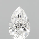 IGI 2.02 Carat Pear Lab Grown Diamond 人工培育鑽石 實驗室人造鑽石