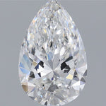 IGI 1.83 Carat Pear Lab Grown Diamond 人工培育鑽石 實驗室人造鑽石