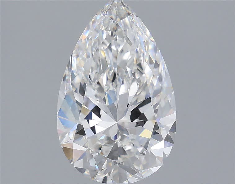 IGI 1.83 Carat Pear Lab Grown Diamond 人工培育鑽石 實驗室人造鑽石