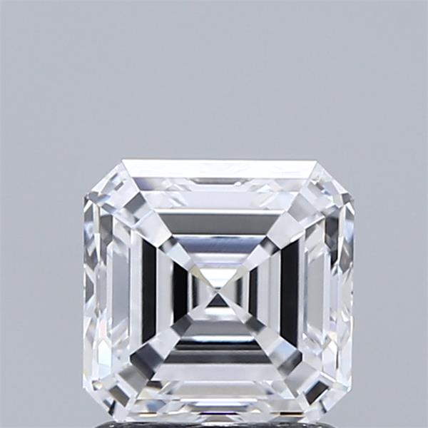 IGI 1.50 Carat Asscher Lab Grown Diamond 人工培育鑽石 實驗室人造鑽石