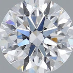 IGI 1.00 Carat Round Brilliant Lab Grown Diamond 人工培育鑽石 實驗室人造鑽石