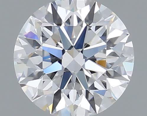 IGI 1.00 Carat Round Brilliant Lab Grown Diamond 人工培育鑽石 實驗室人造鑽石