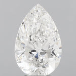 IGI 3.80 Carat Heart Lab Grown Diamond 人工培育鑽石 實驗室人造鑽石