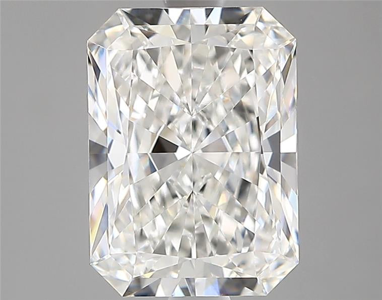 IGI 2.03 Carat Radiant Cut Lab Grown Diamond 人工培育鑽石 實驗室人造鑽石