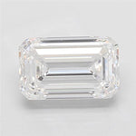 IGI 3.54 Carat Emerald Lab Grown Diamond 人工培育鑽石 實驗室人造鑽石