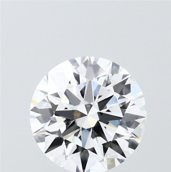 IGI 2.01 Carat Round Brilliant Lab Grown Diamond 人工培育鑽石 實驗室人造鑽石