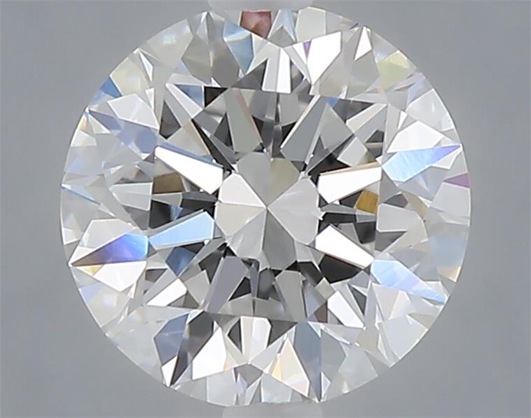 IGI 1.58 Carat Round Brilliant Lab Grown Diamond