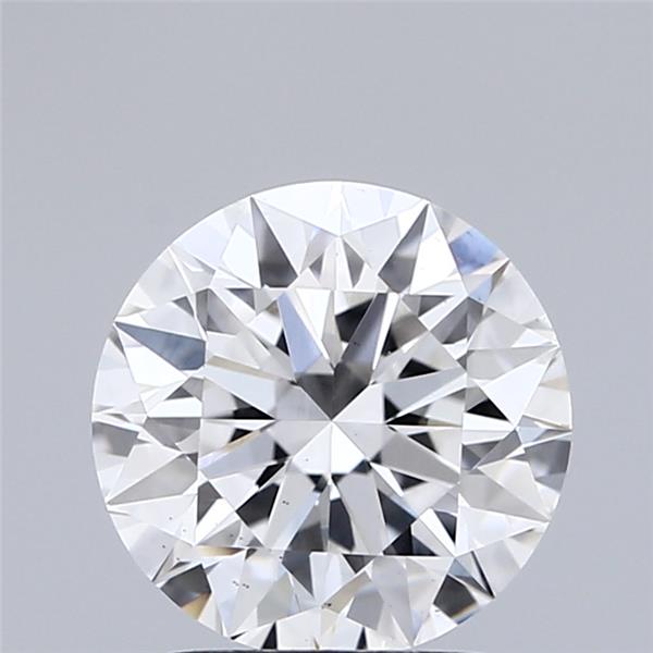 IGI 2.02 Carat Round Brilliant Lab Grown Diamond 人工培育鑽石 實驗室人造鑽石