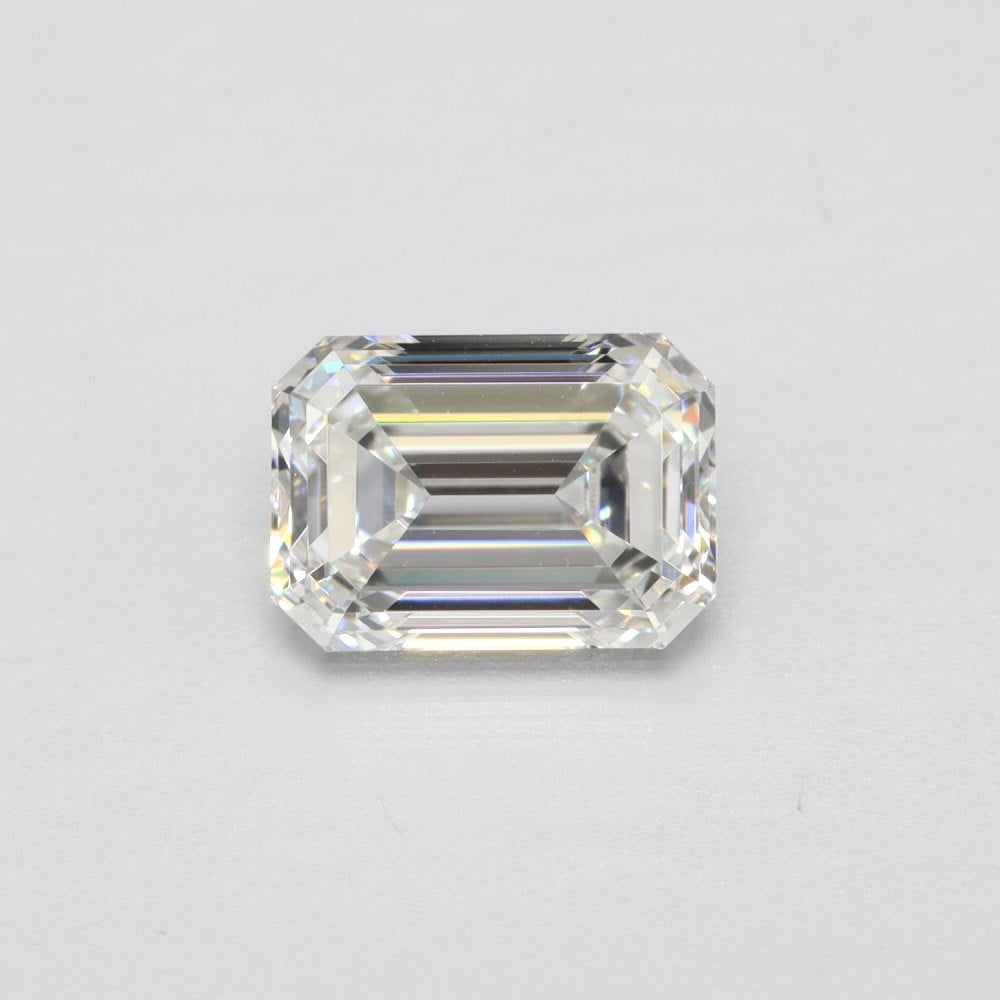 IGI 1.07 Carat Emerald Lab Grown Diamond 人工培育鑽石 實驗室人造鑽石