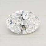 IGI 1.50 Carat Oval Lab Grown Diamond 人工培育鑽石 實驗室人造鑽石