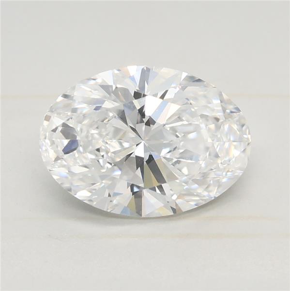 IGI 1.50 Carat Oval Lab Grown Diamond 人工培育鑽石 實驗室人造鑽石