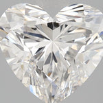 IGI 2.19 Carat Heart Lab Grown Diamond 人工培育鑽石 實驗室人造鑽石