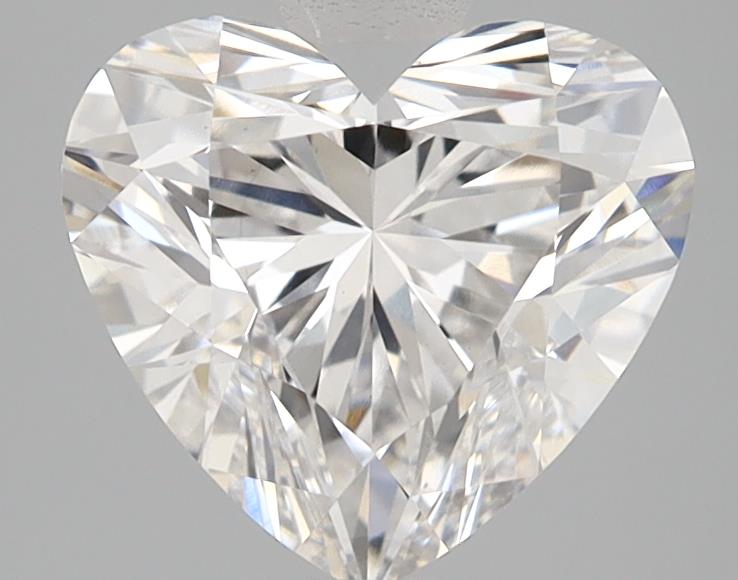 IGI 2.19 Carat Heart Lab Grown Diamond 人工培育鑽石 實驗室人造鑽石