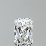 IGI 1.89 Carat Radiant Cut Lab Grown Diamond 人工培育鑽石 實驗室人造鑽石