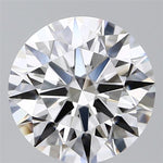GIA 2.26 Carat Round Brilliant Lab Grown Diamond 人工培育鑽石 實驗室人造鑽石