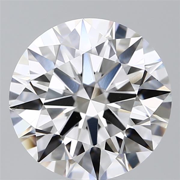 GIA 2.26 Carat Round Brilliant Lab Grown Diamond 人工培育鑽石 實驗室人造鑽石