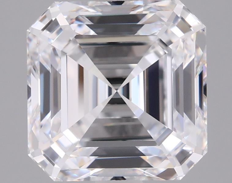 IGI 2.79 Carat Asscher Lab Grown Diamond 人工培育鑽石 實驗室人造鑽石