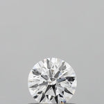 IGI 0.5 Carat Round Brilliant Lab Grown Diamond