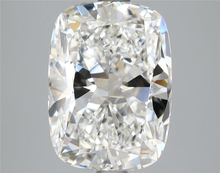 IGI 4.02 Carat Cushion Lab Grown Diamond 人工培育鑽石 實驗室人造鑽石