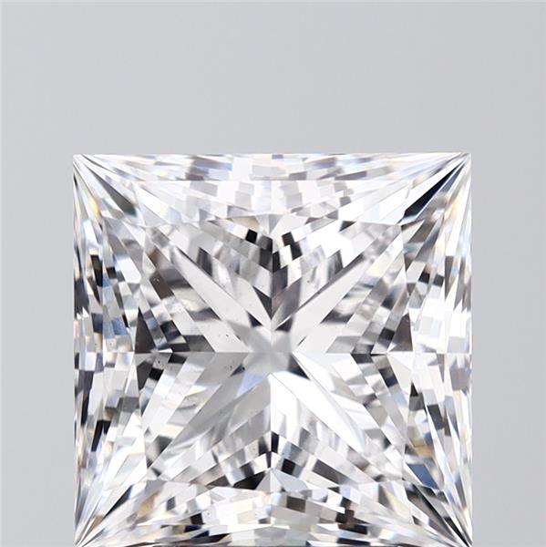 IGI 4.87 Carat Princess Cut Lab Grown Diamond 人工培育鑽石 實驗室人造鑽石