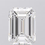 IGI 3.00 Carat Emerald Lab Grown Diamond 人工培育鑽石 實驗室人造鑽石