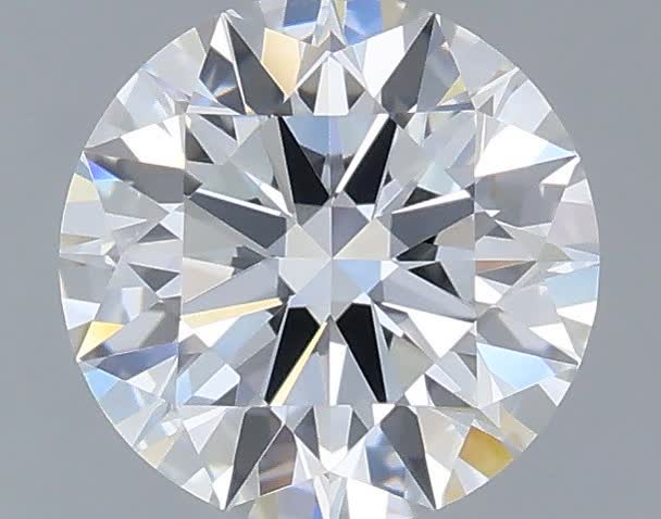 IGI 1.10 Carat Round Brilliant Lab Grown Diamond 人工培育鑽石 實驗室人造鑽石