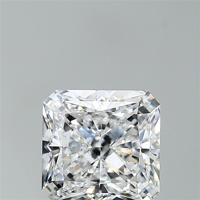 IGI 2.52 Carat Radiant Cut Lab Grown Diamond 人工培育鑽石 實驗室人造鑽石