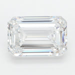 IGI 5.33 Carat Emerald Lab Grown Diamond 人工培育鑽石 實驗室人造鑽石