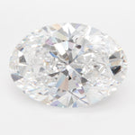 IGI 6.00 Carat Oval Lab Grown Diamond 人工培育鑽石 實驗室人造鑽石
