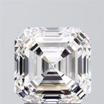 IGI 3.10 Carat Asscher Lab Grown Diamond 人工培育鑽石 實驗室人造鑽石