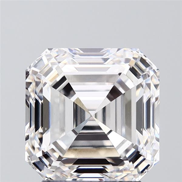 IGI 3.10 Carat Asscher Lab Grown Diamond 人工培育鑽石 實驗室人造鑽石