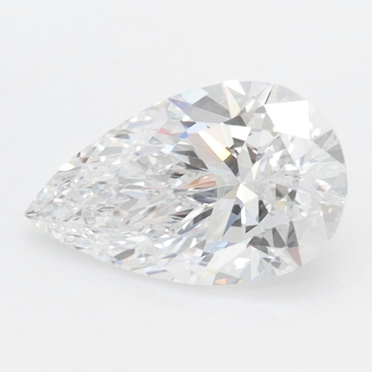 IGI 1.02 Carat Pear Lab Grown Diamond 人工培育鑽石 實驗室人造鑽石