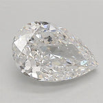 IGI 1.01 Carat Pear Lab Grown Diamond 人工培育鑽石 實驗室人造鑽石