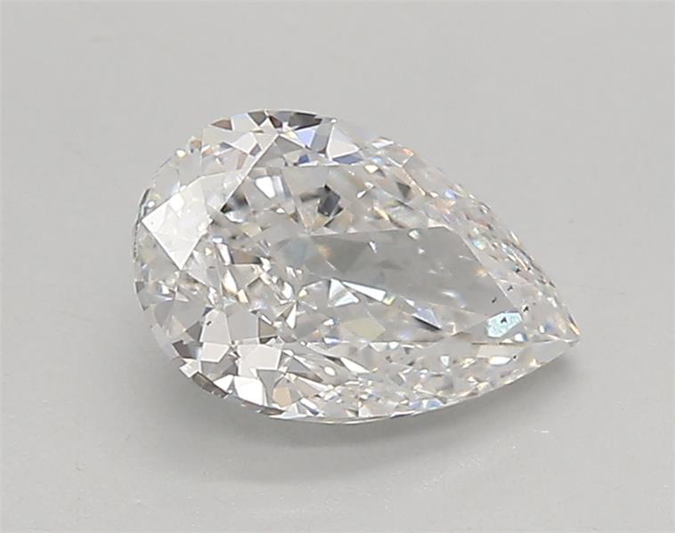 IGI 1.01 Carat Pear Lab Grown Diamond 人工培育鑽石 實驗室人造鑽石