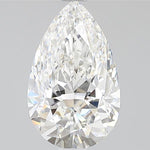 IGI 2.19 Carat Pear Lab Grown Diamond 人工培育鑽石 實驗室人造鑽石