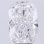 IGI 6.65 Carat Cushion Lab Grown Diamond 人工培育鑽石 實驗室人造鑽石