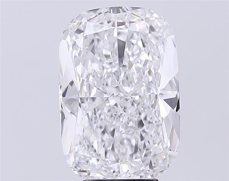 IGI 6.65 Carat Cushion Lab Grown Diamond 人工培育鑽石 實驗室人造鑽石