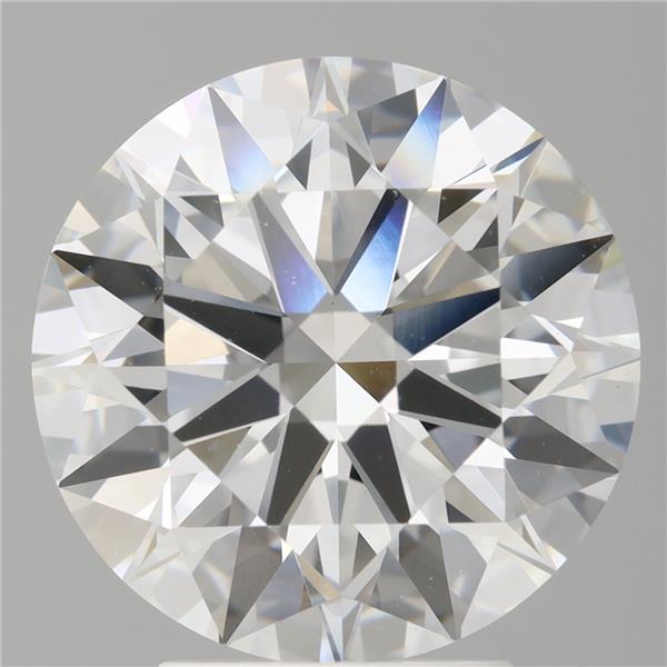 IGI 4.08 Carat Round Brilliant Lab Grown Diamond 人工培育鑽石 實驗室人造鑽石