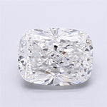 IGI 3.01 Carat Cushion Lab Grown Diamond 人工培育鑽石 實驗室人造鑽石