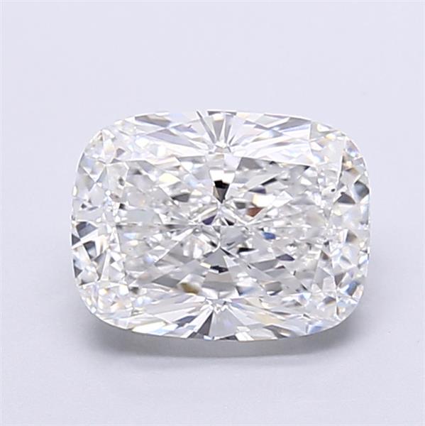 IGI 3.01 Carat Cushion Lab Grown Diamond 人工培育鑽石 實驗室人造鑽石