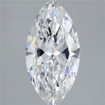 IGI 3.00 Carat Marquise Lab Grown Diamond 人工培育鑽石 實驗室人造鑽石