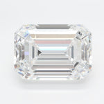 IGI 5.10 Carat Emerald Lab Grown Diamond 人工培育鑽石 實驗室人造鑽石