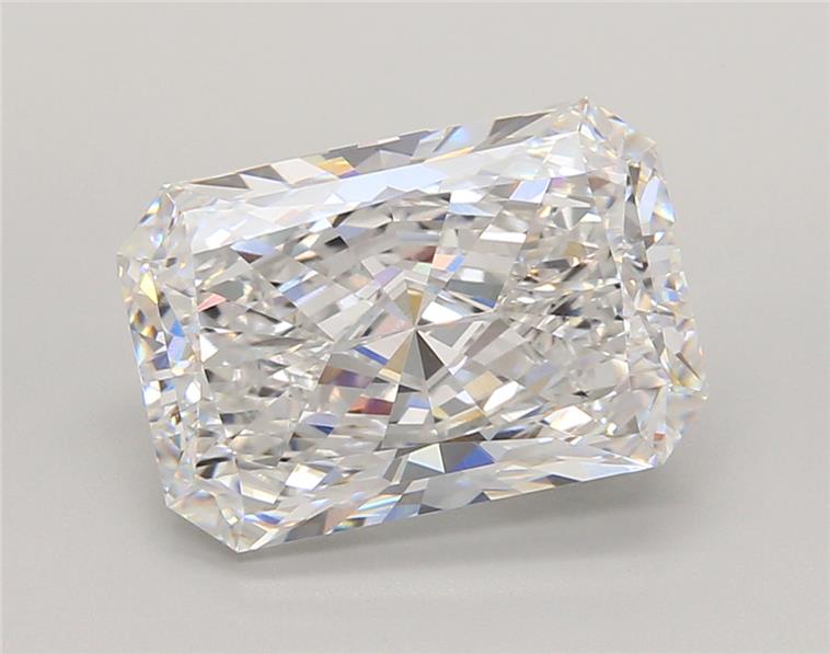 IGI 5.02 Carat Radiant Cut Lab Grown Diamond 人工培育鑽石 實驗室人造鑽石