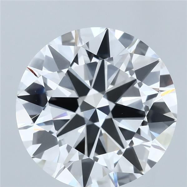 IGI 4.00 Carat Round Brilliant Lab Grown Diamond 人工培育鑽石 實驗室人造鑽石