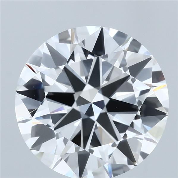 IGI 4.00 Carat Round Brilliant Lab Grown Diamond 人工培育鑽石 實驗室人造鑽石