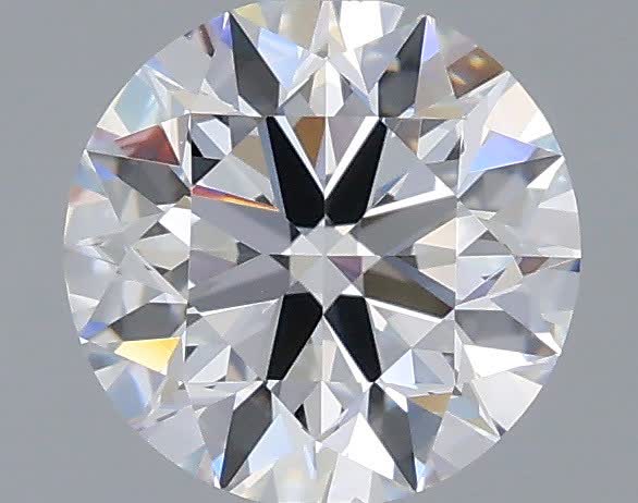 IGI 1.34 Carat Round Brilliant Lab Grown Diamond 人工培育鑽石 實驗室人造鑽石