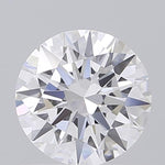 IGI 1.00 Carat Round Brilliant Lab Grown Diamond 人工培育鑽石 實驗室人造鑽石