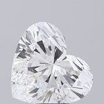 IGI 5.94 Carat Heart Lab Grown Diamond 人工培育鑽石 實驗室人造鑽石