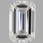 IGI 1.53 Carat Emerald Lab Grown Diamond