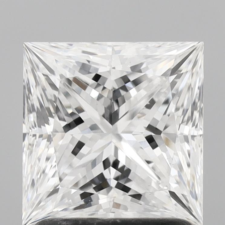IGI 1.62 Carat Princess Cut Lab Grown Diamond 人工培育鑽石 實驗室人造鑽石